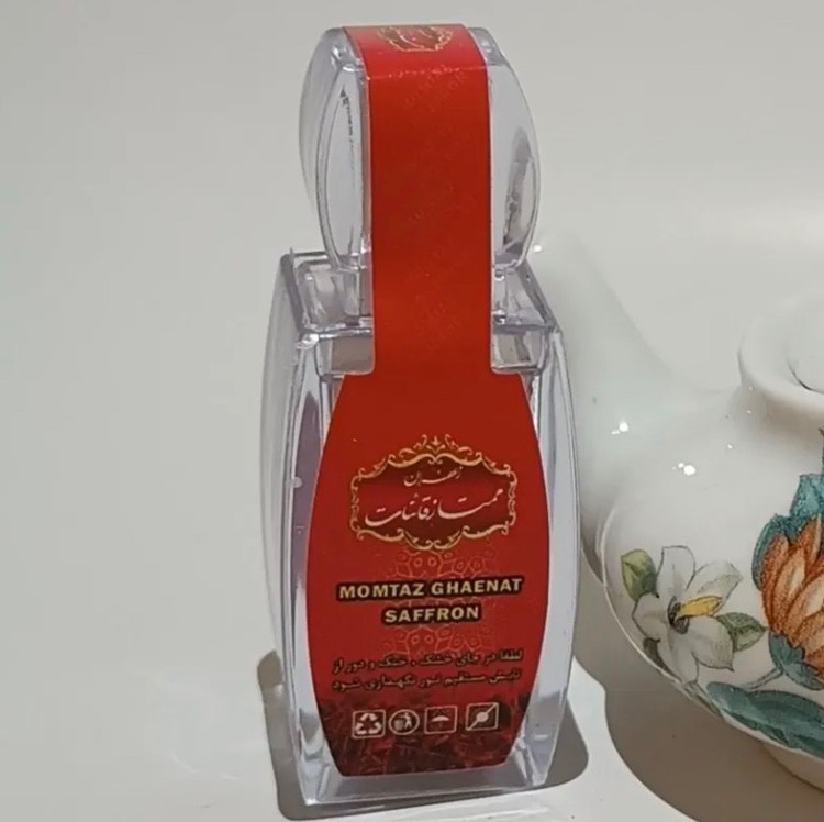 زعفران یک گرمی ممتاز قاینات پک 60تایی