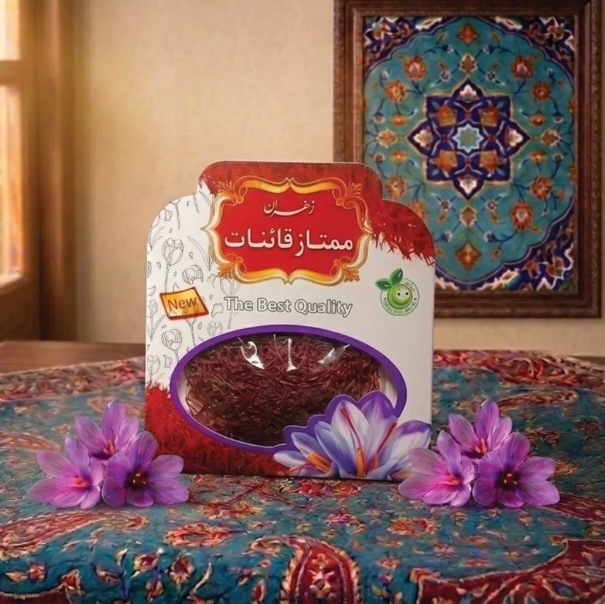 زعفران ممتاز قائنات